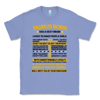 Colony Blue TAURUS FACTS Classic Tee - Bettercallsaul