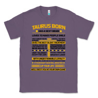 Taurus Facts Classic Tee | Teevron