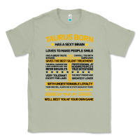 Matcha TAURUS FACTS Classic Tee - Bettercallsaul