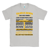 Moon Dust TAURUS FACTS Classic Tee - Bettercallsaul