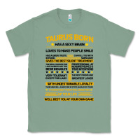 Sage TAURUS FACTS Classic Tee - Bettercallsaul