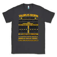 Smoke TAURUS FACTS Classic Tee - Bettercallsaul