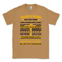 Toasted Coconut TAURUS FACTS Classic Tee - Bettercallsaul