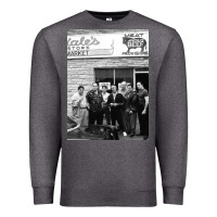 Charcoal Heather the sopranos family Premium Sweatshirt - lanVoArt