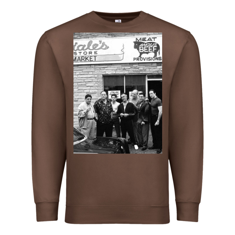 The Sopranos Family Premium Sweatshirt by lanVoArt | Teevron