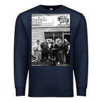 Navy the sopranos family Premium Sweatshirt - lanVoArt