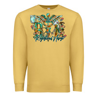 Antique Gold registered nurse Premium Sweatshirt - RacoonDesign