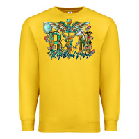 Lemon registered nurse Premium Sweatshirt - RacoonDesign