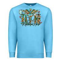 Ocean Blue registered nurse Premium Sweatshirt - RacoonDesign