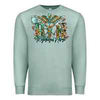 Seafoam registered nurse Premium Sweatshirt - RacoonDesign