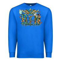 True Royal registered nurse Premium Sweatshirt - RacoonDesign