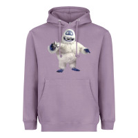Lavender bumbles bounce Heavyweight Hoodie - lanVoArt