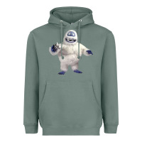 Sage bumbles bounce Heavyweight Hoodie - lanVoArt