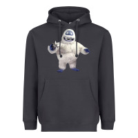Smoke bumbles bounce Heavyweight Hoodie - lanVoArt