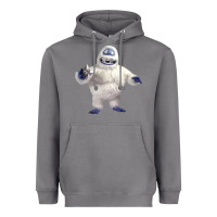 Storm bumbles bounce Heavyweight Hoodie - lanVoArt