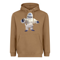 Toasted Coconut bumbles bounce Heavyweight Hoodie - lanVoArt