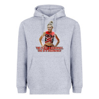 Heather Grey bring it on   torrance shipman   cheerocracy Heavyweight Hoodie - lanVoArt