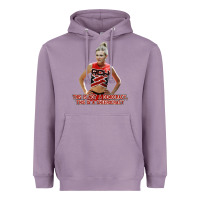 Lavender bring it on   torrance shipman   cheerocracy Heavyweight Hoodie - lanVoArt