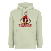 Matcha bring it on   torrance shipman   cheerocracy Heavyweight Hoodie - lanVoArt