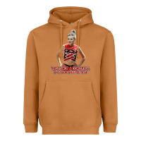 Meerkat bring it on   torrance shipman   cheerocracy Heavyweight Hoodie - lanVoArt