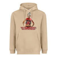 Mushroom bring it on   torrance shipman   cheerocracy Heavyweight Hoodie - lanVoArt