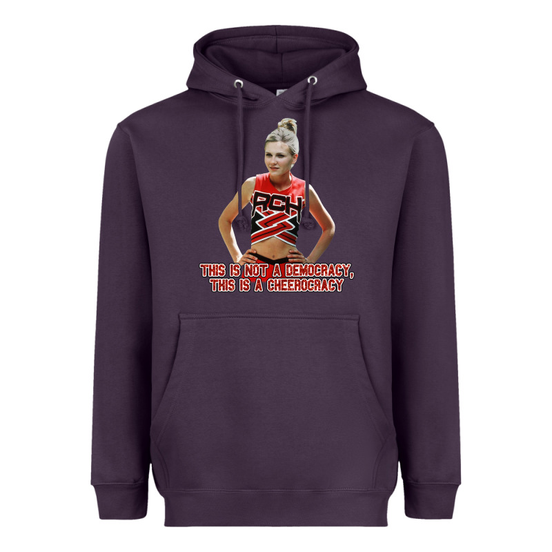 Bring It On   Torrance Shipman   Cheerocracy Heavyweight Hoodie by lanVoArt | Teevron