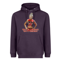 Plum bring it on   torrance shipman   cheerocracy Heavyweight Hoodie - lanVoArt