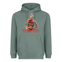 Sage bring it on   torrance shipman   cheerocracy Heavyweight Hoodie - lanVoArt