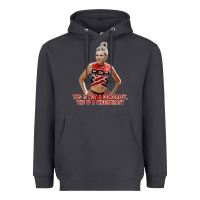 Smoke bring it on   torrance shipman   cheerocracy Heavyweight Hoodie - lanVoArt