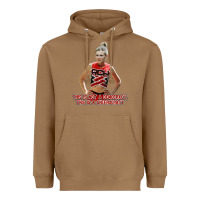 Toasted Coconut bring it on   torrance shipman   cheerocracy Heavyweight Hoodie - lanVoArt