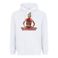 White bring it on   torrance shipman   cheerocracy Heavyweight Hoodie - lanVoArt