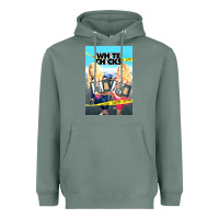 Sage white chicks Heavyweight Hoodie - lanVoArt