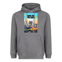 Storm white chicks Heavyweight Hoodie - lanVoArt