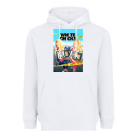 White white chicks Heavyweight Hoodie - lanVoArt