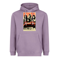 Lavender spinal tap movie Heavyweight Hoodie - lanVoArt