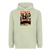 Matcha spinal tap movie Heavyweight Hoodie - lanVoArt