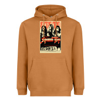 Meerkat spinal tap movie Heavyweight Hoodie - lanVoArt