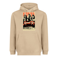 Mushroom spinal tap movie Heavyweight Hoodie - lanVoArt