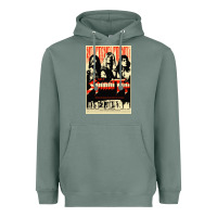 Sage spinal tap movie Heavyweight Hoodie - lanVoArt