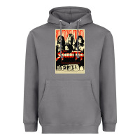 Storm spinal tap movie Heavyweight Hoodie - lanVoArt