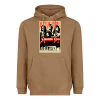 Toasted Coconut spinal tap movie Heavyweight Hoodie - lanVoArt