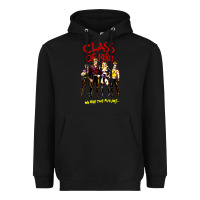 Black class of 1984 (design 1) Heavyweight Hoodie - lanVoArt