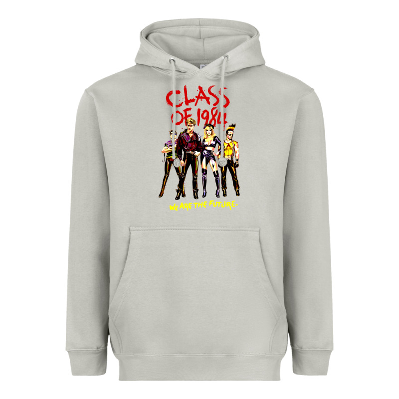 Class Of 1984 (design 1) Heavyweight Hoodie by lanVoArt | Teevron