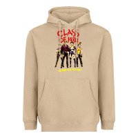Mushroom class of 1984 (design 1) Heavyweight Hoodie - lanVoArt
