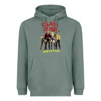 Sage class of 1984 (design 1) Heavyweight Hoodie - lanVoArt