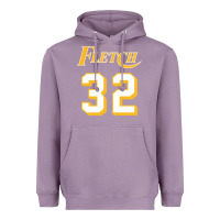 Lavender fletch Heavyweight Hoodie - lanVoArt