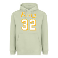 Matcha fletch Heavyweight Hoodie - lanVoArt