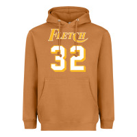 Meerkat fletch Heavyweight Hoodie - lanVoArt