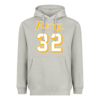 Moon Dust fletch Heavyweight Hoodie - lanVoArt