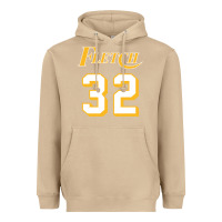 Mushroom fletch Heavyweight Hoodie - lanVoArt